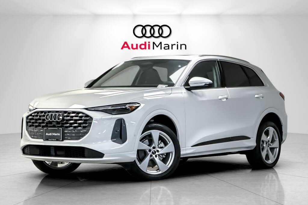 2025 Audi Q5 quattro Premium Plus 40 TFSI