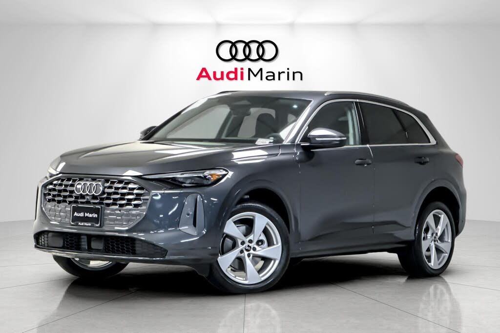 2025 Audi Q5 quattro Premium Plus 40 TFSI