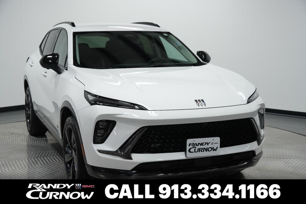 2025 Buick Envision Sport Touring AWD