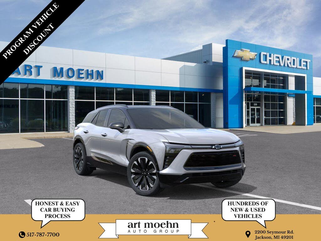 2025 Chevrolet Blazer EV RS RWD