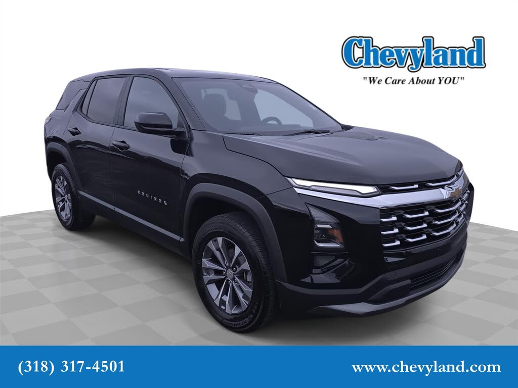 2025 Chevrolet Equinox LT FWD