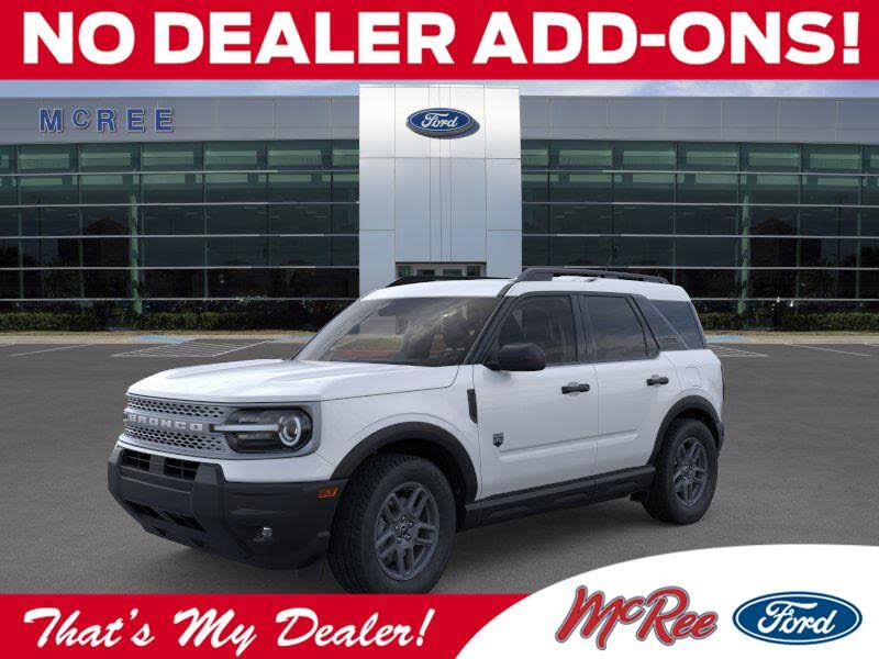 2025 Ford Bronco Sport Big Bend AWD