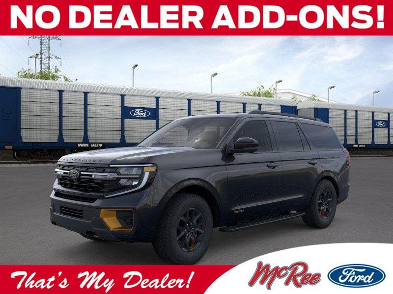2025 Ford Expedition Tremor 4WD