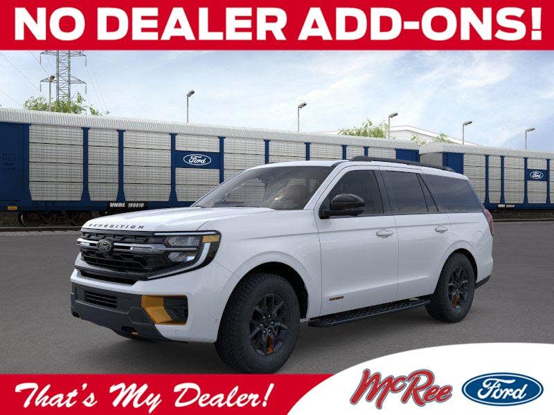 2025 Ford Expedition Tremor 4WD