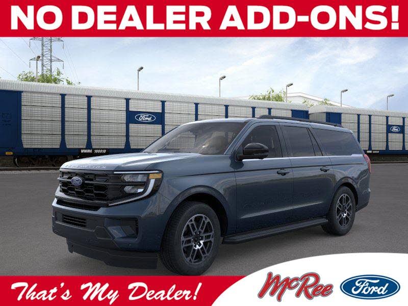 2025 Ford Expedition MAX Active RWD