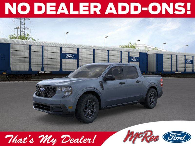 2025 Ford Maverick XLT SuperCrew FWD