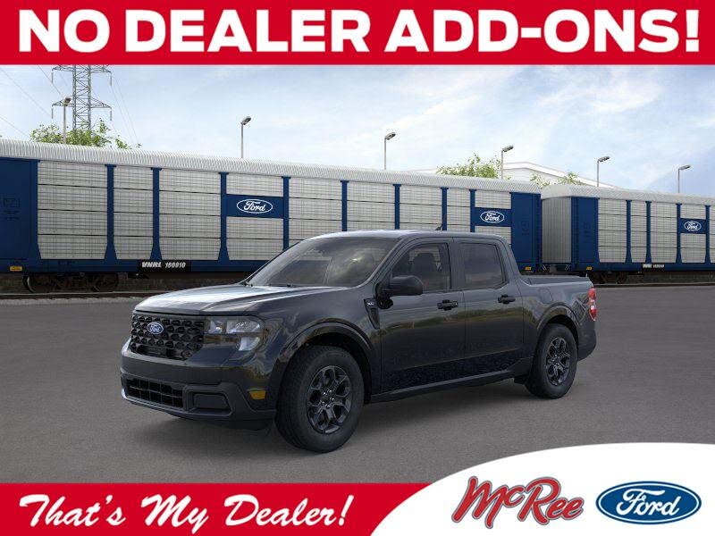 2025 Ford Maverick XLT SuperCrew AWD
