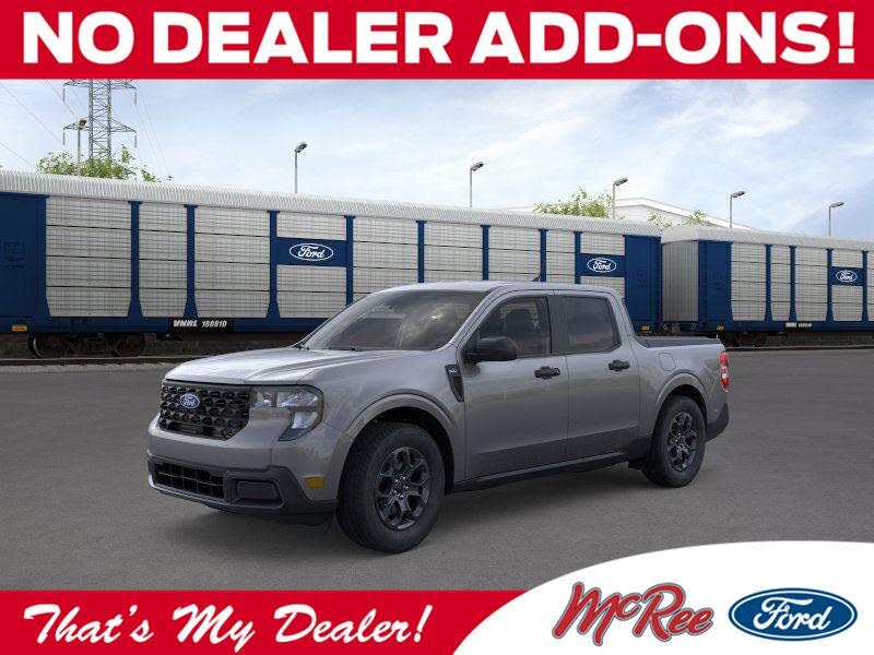 2025 Ford Maverick XLT SuperCrew FWD