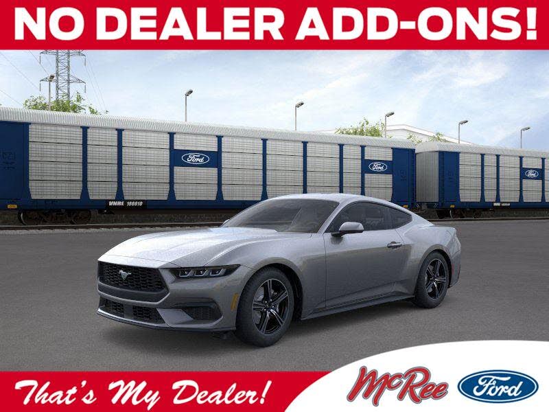 2025 Ford Mustang EcoBoost Fastback RWD