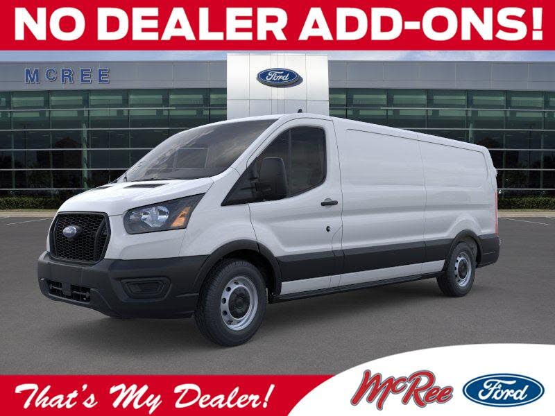 2025 Ford Transit Cargo 250 Low Roof RWD