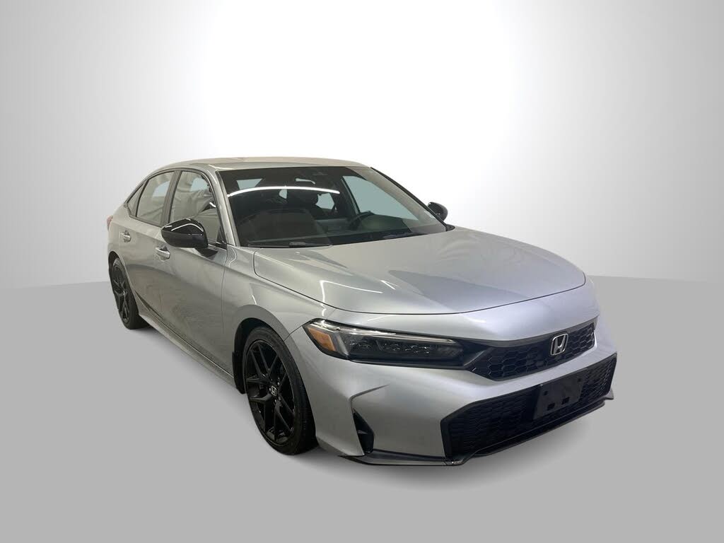 2025 Honda Civic Sport FWD