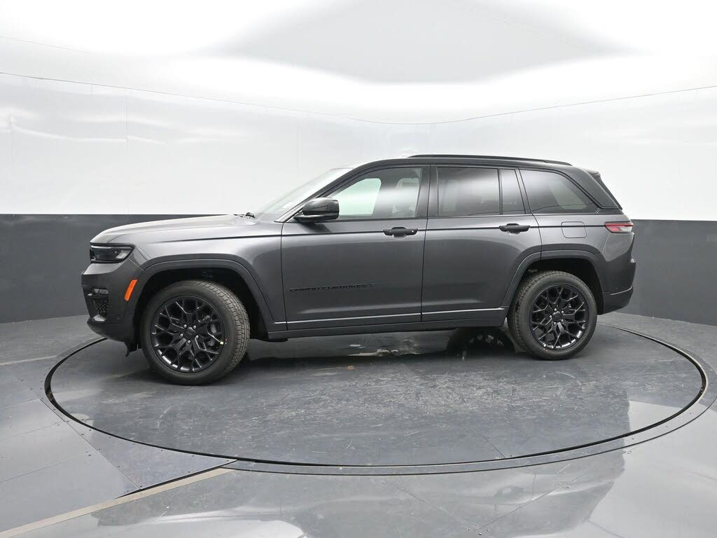 2025 Jeep Grand Cherokee Summit Reserve 4WD