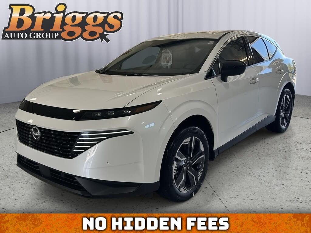 2025 Nissan Murano SV AWD