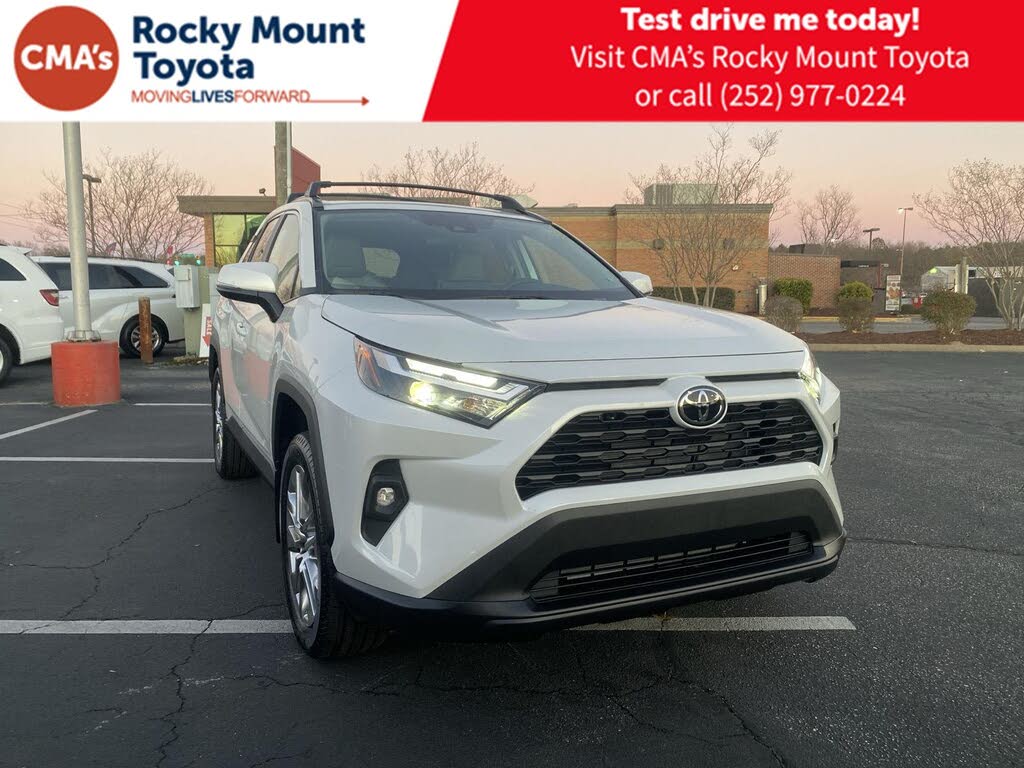 2025 Toyota RAV4 XLE Premium FWD