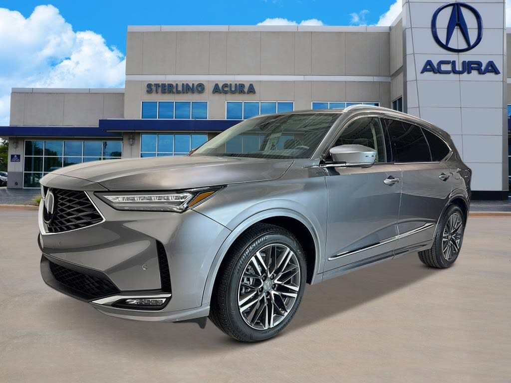 2026 Acura MDX SH-AWD with Advance Package