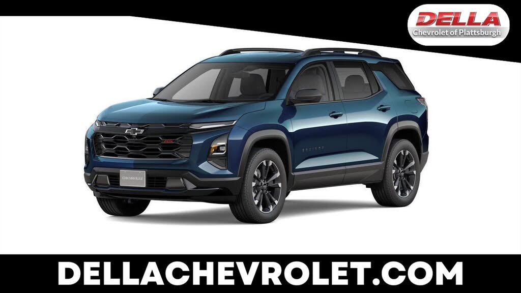 2026 Chevrolet Equinox RS AWD