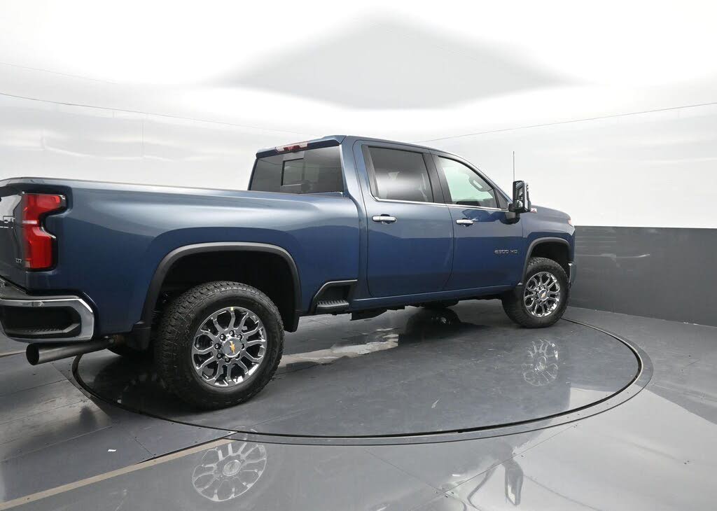 2026 Chevrolet Silverado 2500HD LTZ Crew Cab 4WD