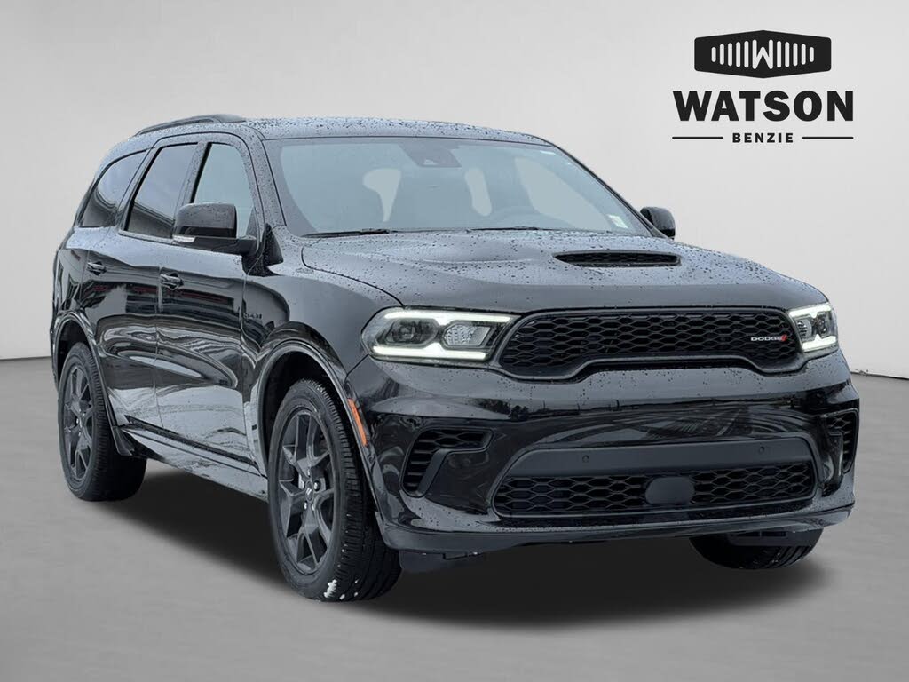 2026 Dodge Durango GT HEMI Plus AWD