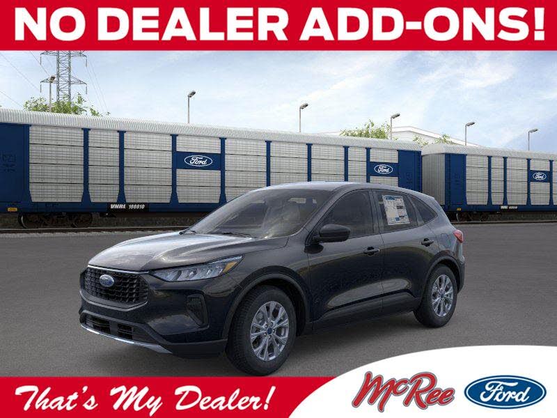 2026 Ford Escape Active FWD