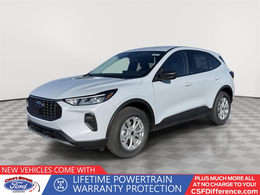 2026 Ford Escape Active AWD