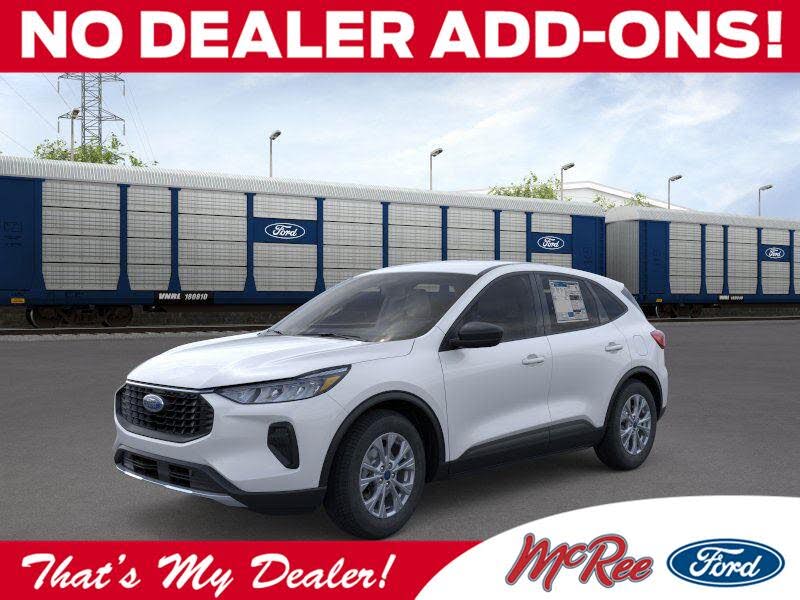 2026 Ford Escape Active FWD