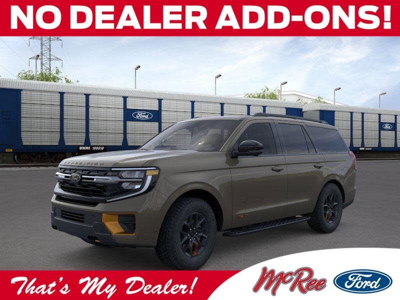 2026 Ford Expedition Tremor 4WD