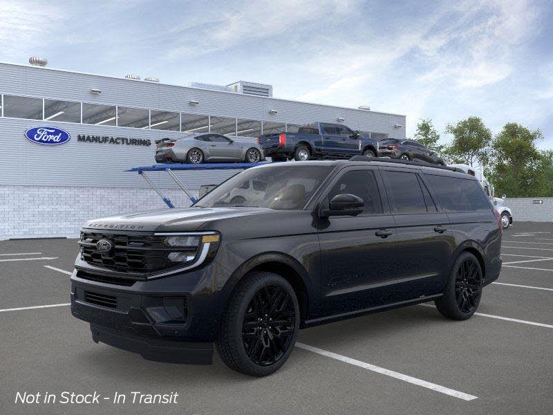 2026 Ford Expedition MAX Platinum 4WD