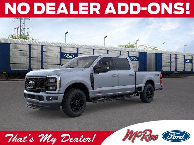 2026 Ford F-250 Super Duty Lariat Crew Cab 4WD