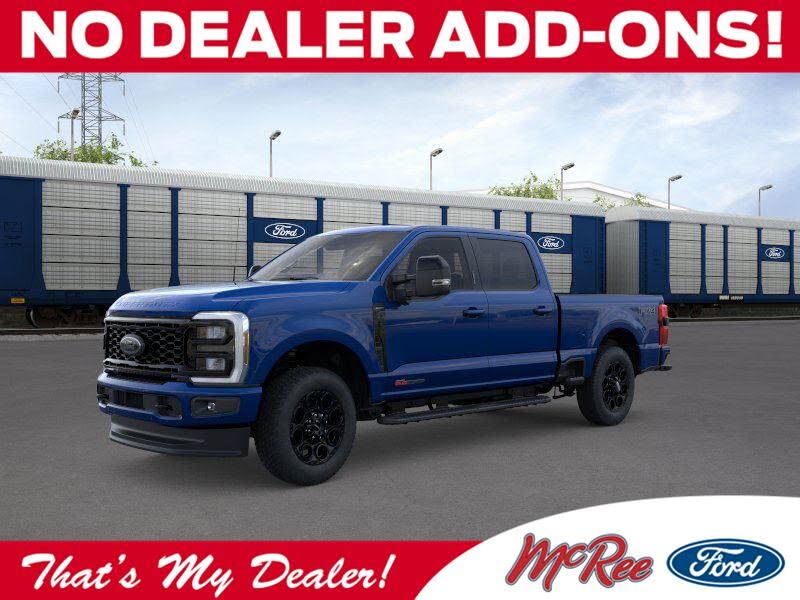 2026 Ford F-250 Super Duty Lariat Crew Cab 4WD