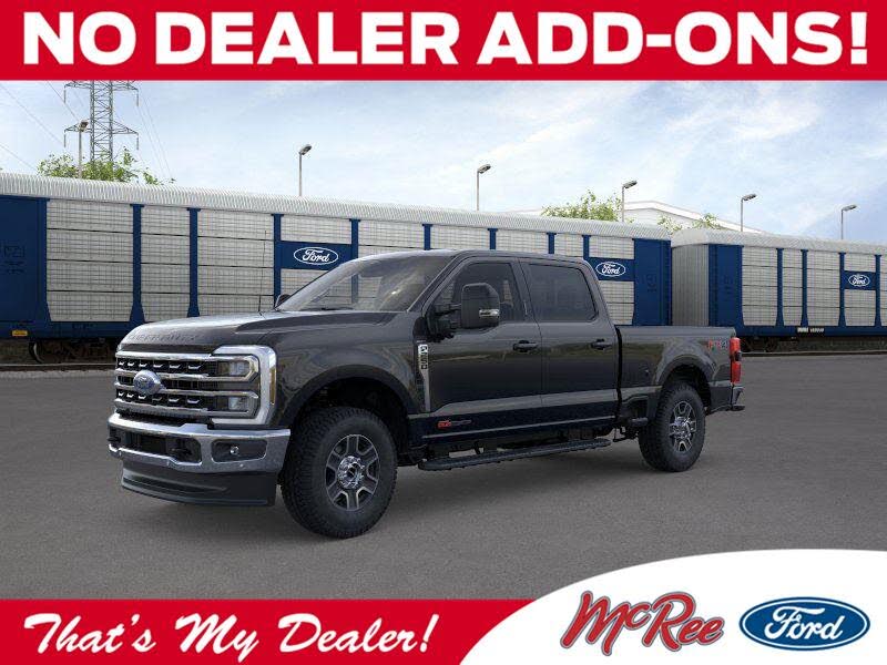 2026 Ford F-250 Super Duty Lariat Crew Cab 4WD