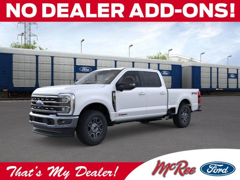 2026 Ford F-250 Super Duty Lariat Crew Cab 4WD