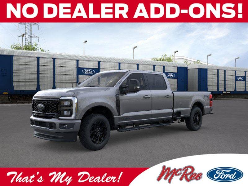 2026 Ford F-350 Super Duty XLT Crew Cab 4WD