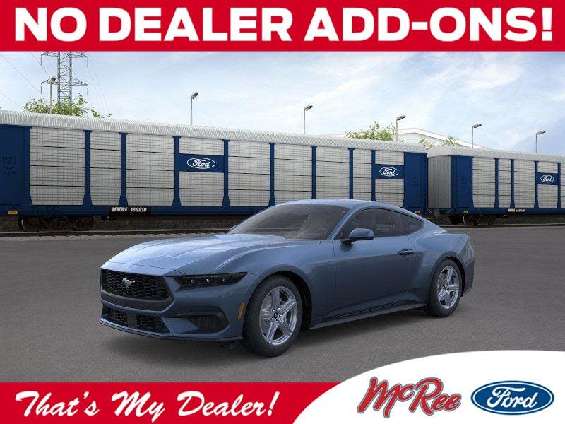 2026 Ford Mustang EcoBoost Fastback RWD