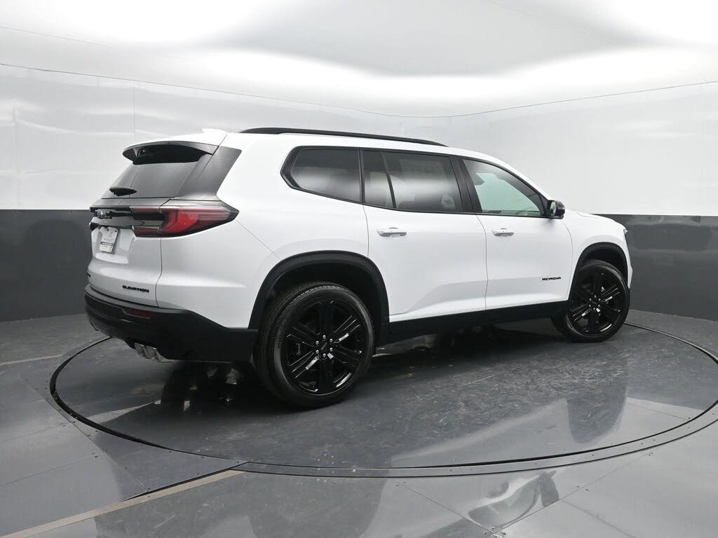 2026 GMC Acadia