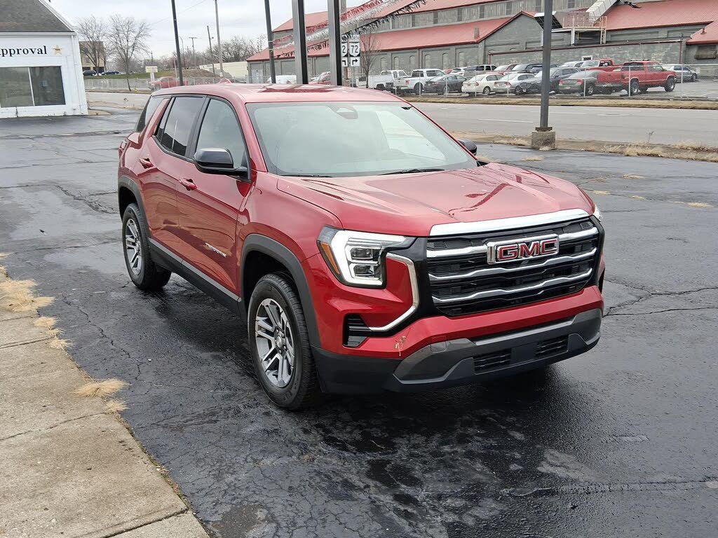 2026 GMC Terrain Elevation AWD