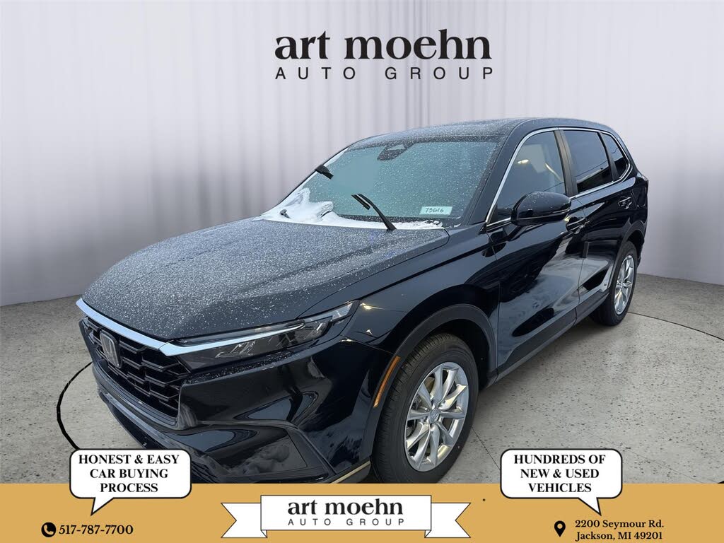 2026 Honda CR-V EX AWD