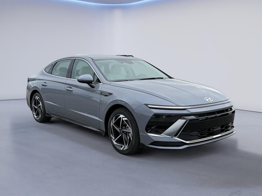 2026 Hyundai Sonata SEL Sport FWD