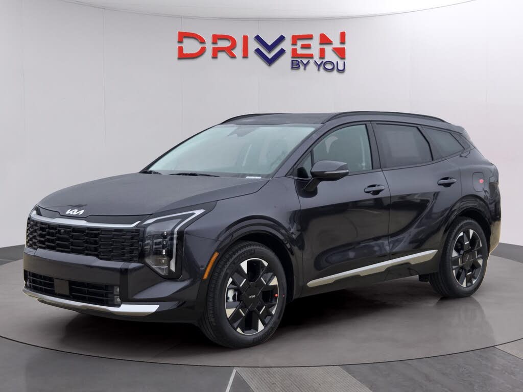 2026 Kia Sportage SX Prestige FWD