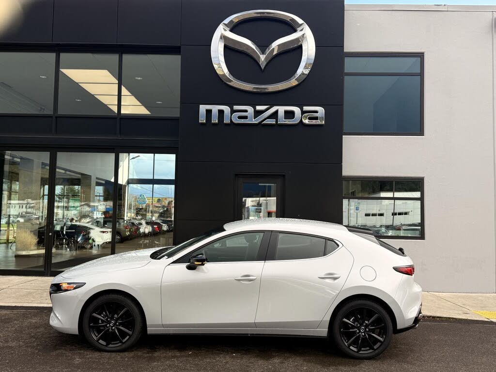2026 Mazda MAZDA3 2.5 S Select Sport Hatchback FWD