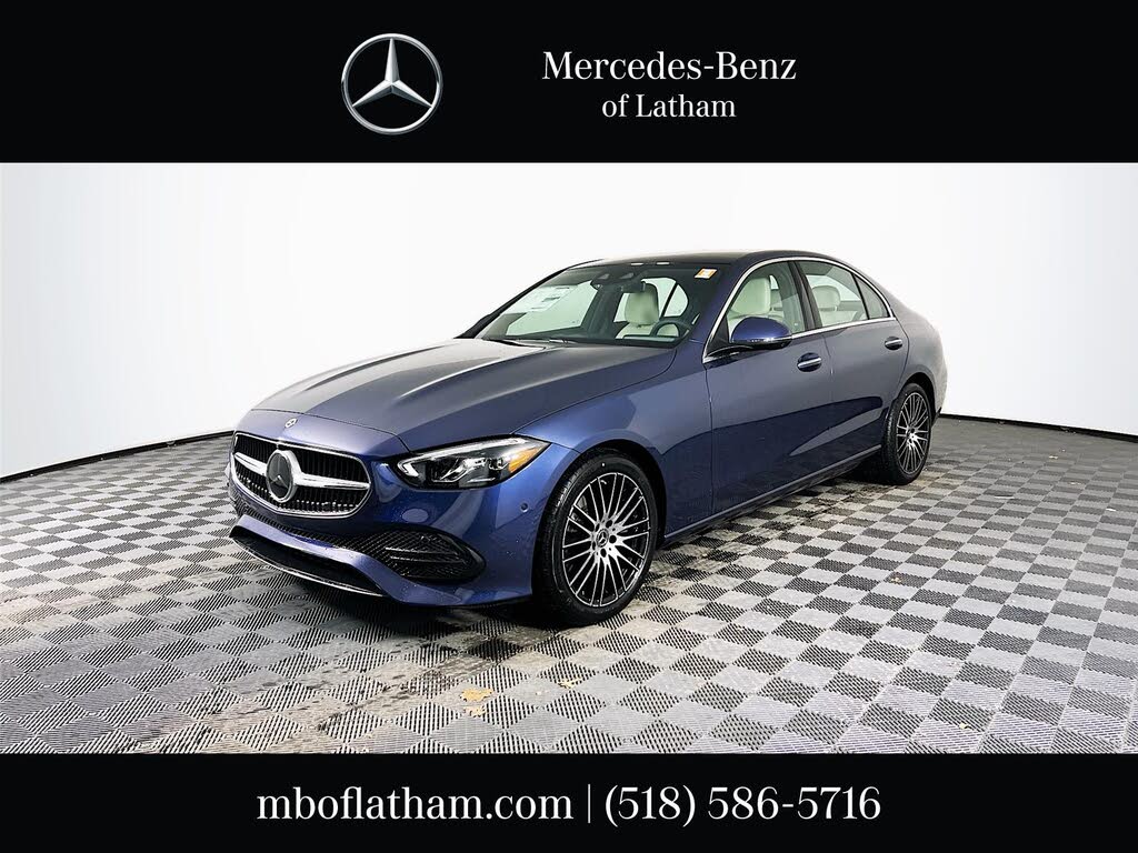 2026 Mercedes-Benz C-Class C 300 4MATIC