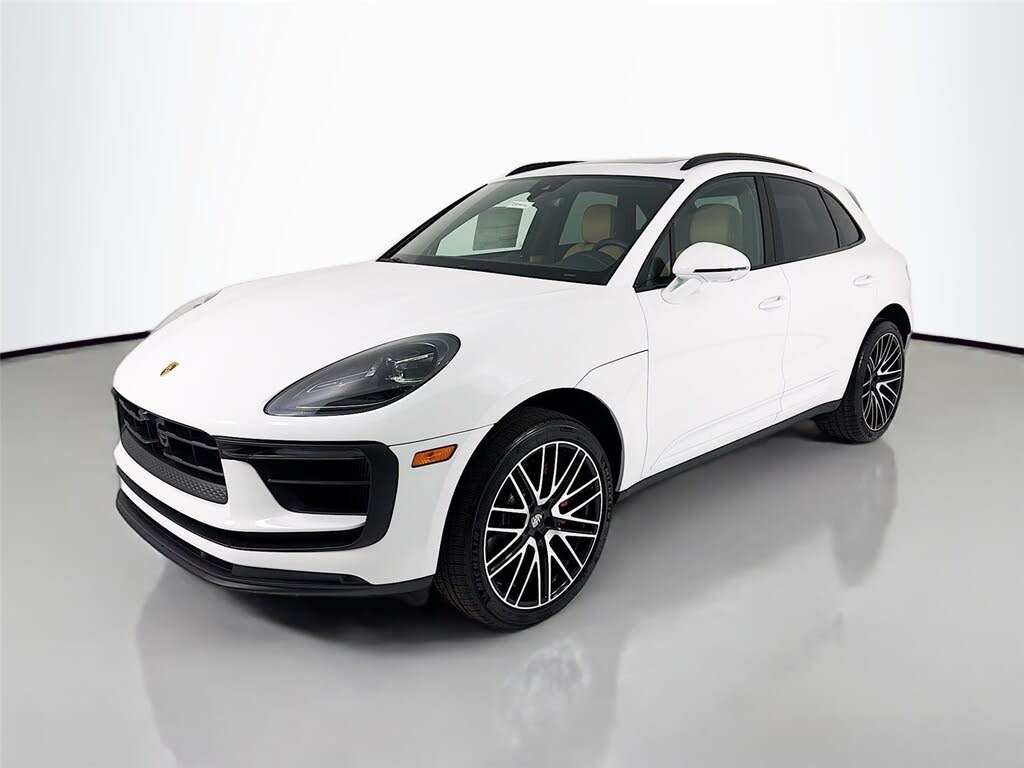 2026 Porsche Macan S AWD