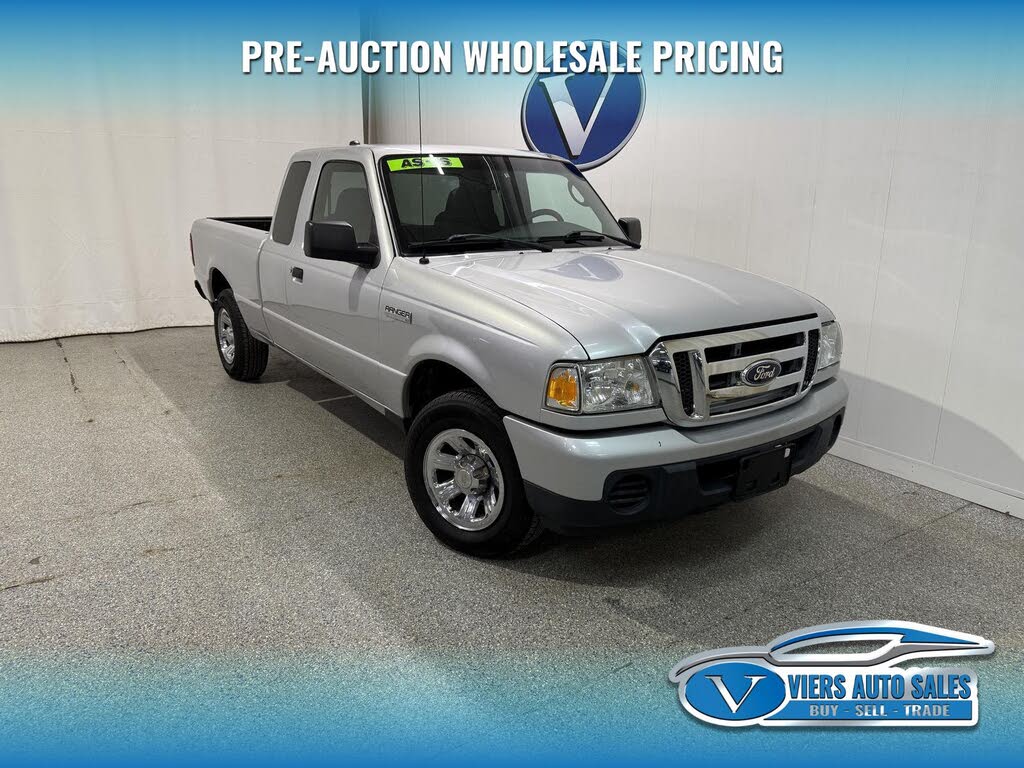 2009 Ford Ranger XLT SuperCab 4Dr RWD