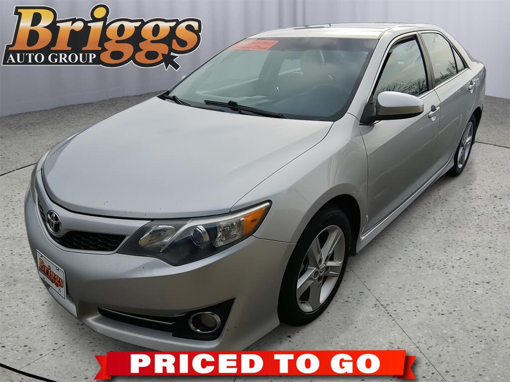 2012 Toyota Camry SE
