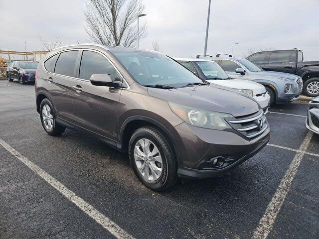 2014 Honda CR-V EX-L FWD