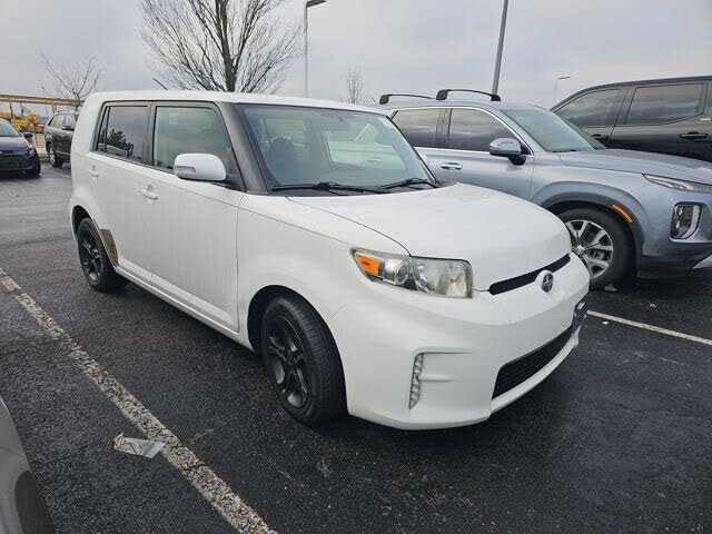 2014 Scion xB Base