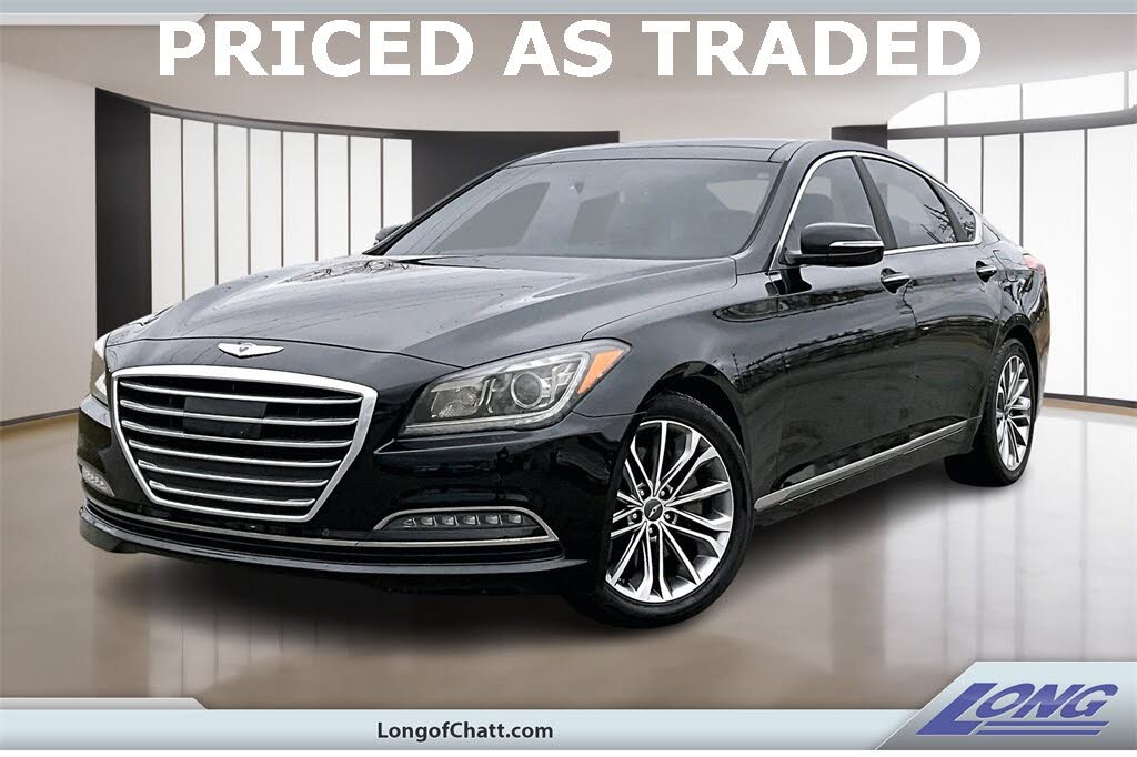 2015 Hyundai Genesis