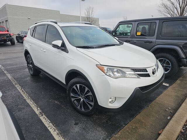 2015 Toyota RAV4 Limited