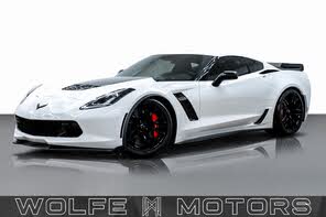 Chevrolet Corvette Z06 3LZ Coupe RWD