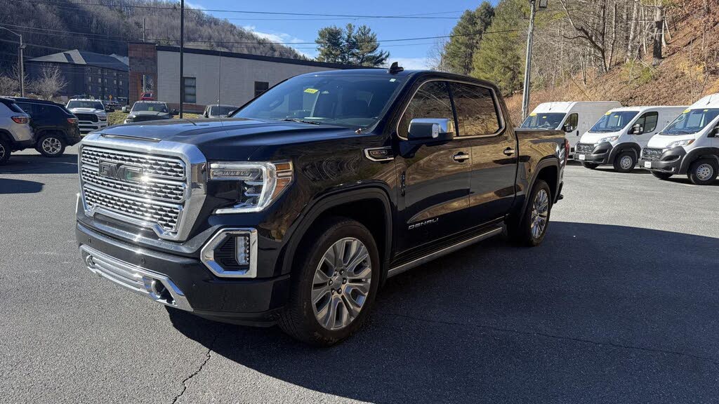 2017 Chevrolet Silverado 2500HD LT Crew Cab 4WD