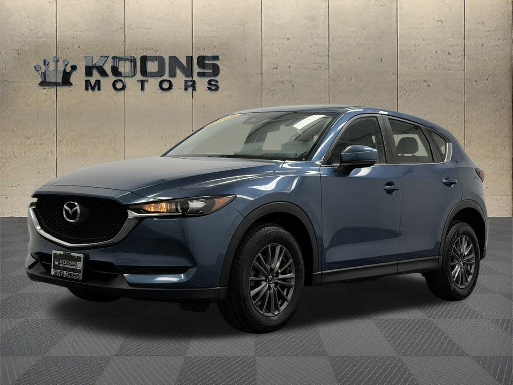 2018 Mazda CX-5 Sport AWD
